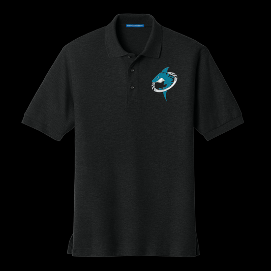 Trafalgar Middle School Adult Cotton Polo
