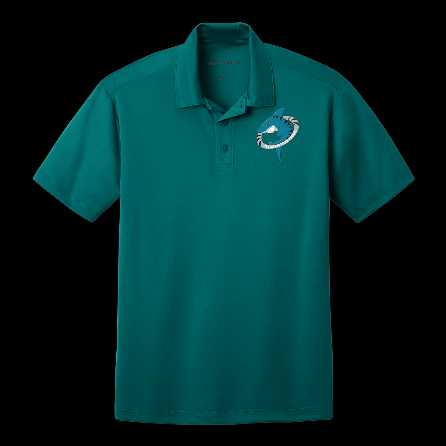 Trafalgar Middle School Adult Performance Polo