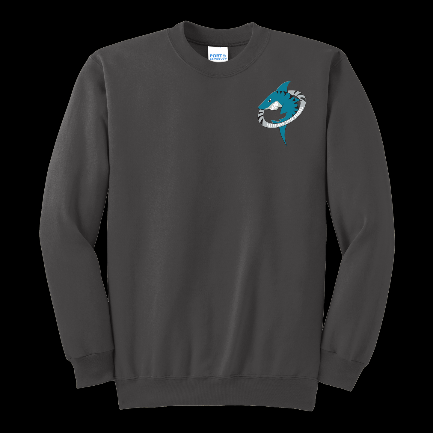 Trafalgar Middle School Crewneck Sweatshirt