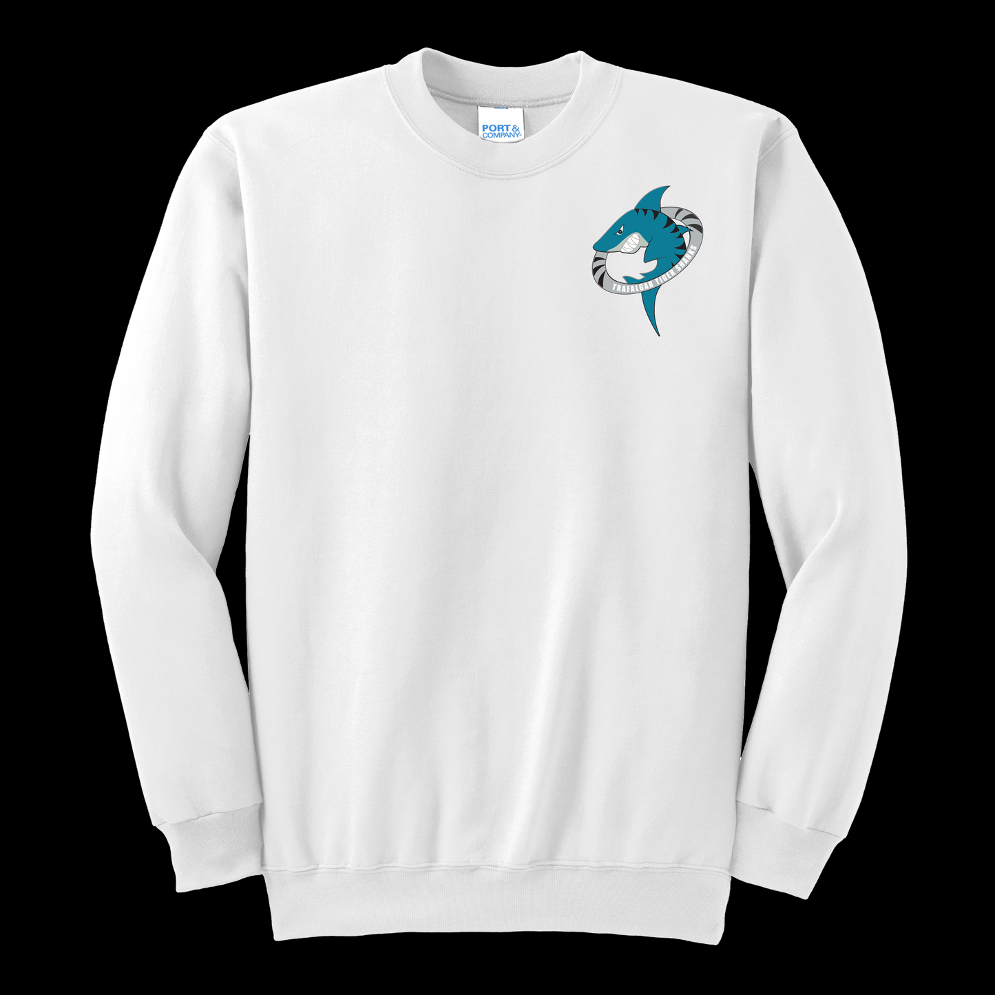 Trafalgar Middle School Crewneck Sweatshirt