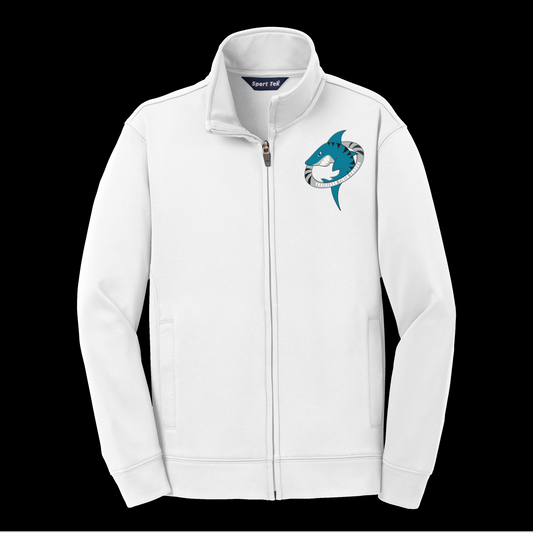 Trafalgar Middle School Full Zip Performance Jacket