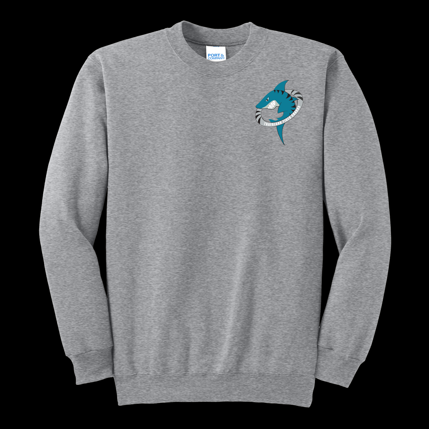 Trafalgar Middle School Crewneck Sweatshirt