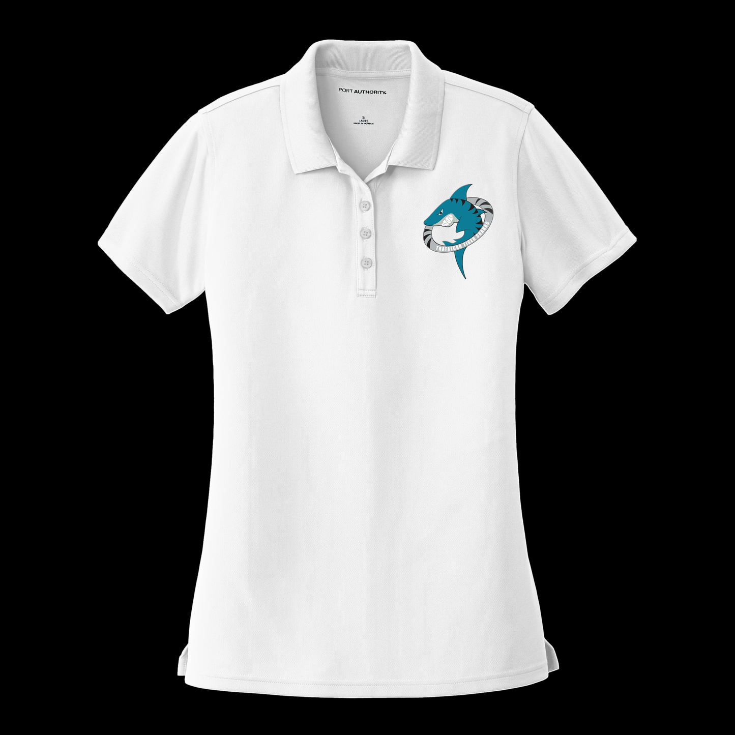 Trafalgar Middle School Ladies Performance Polo