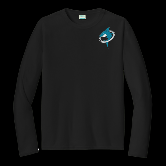 Trafalgar Middle School Long Sleeve Performance Spirit Shirt