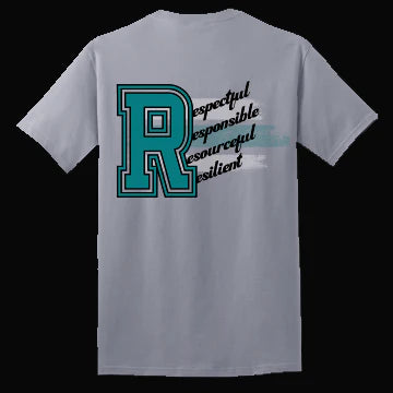 Trafalgar Middle School Spirit 2024 Open House T-Shirt