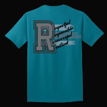 Trafalgar Middle School Spirit 2024 Open House T-Shirt