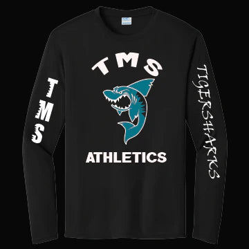 Trafalgar Middle School Performance Athletic Spirit Shirt