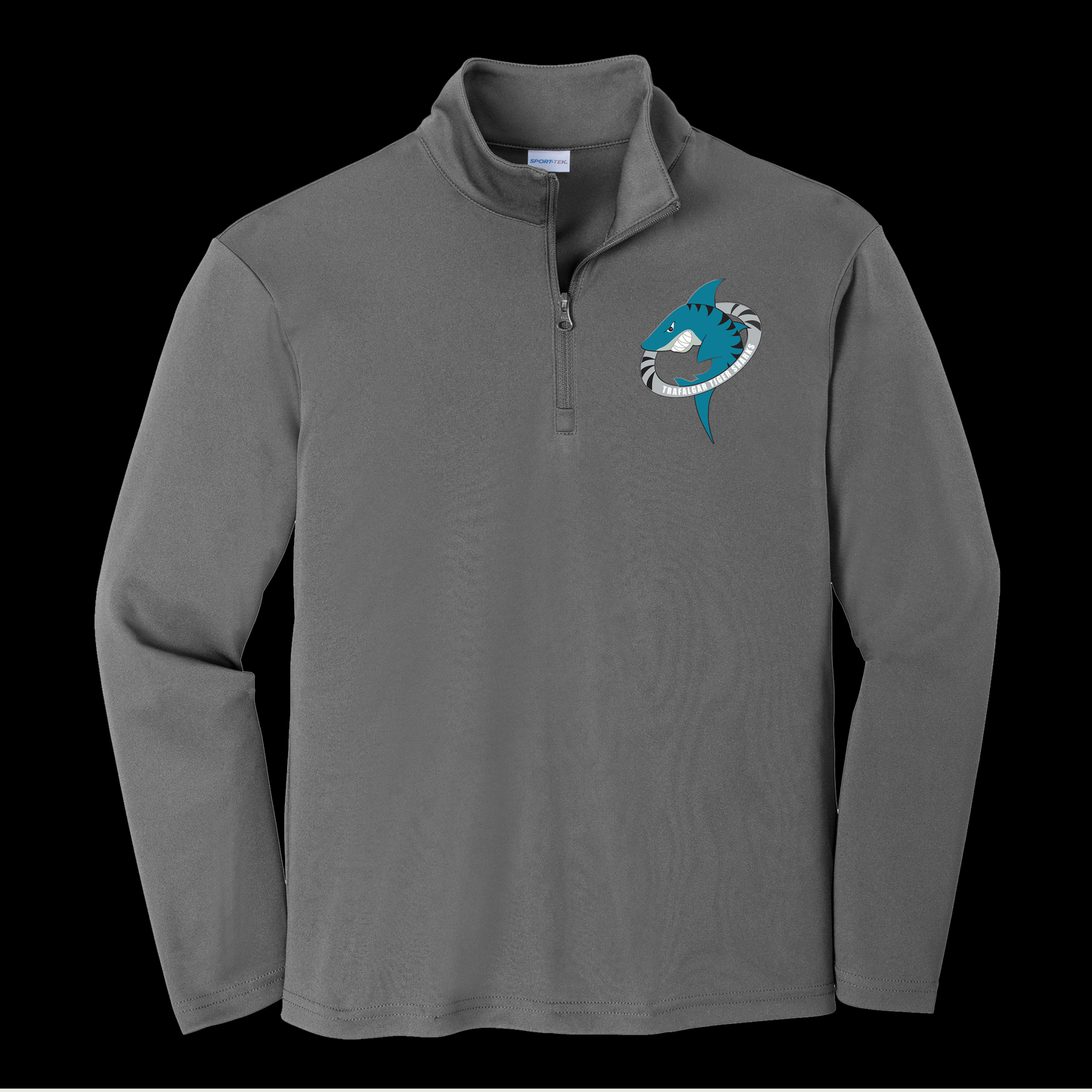 Trafalgar Middle School Performance Quarter-Zip Pullover