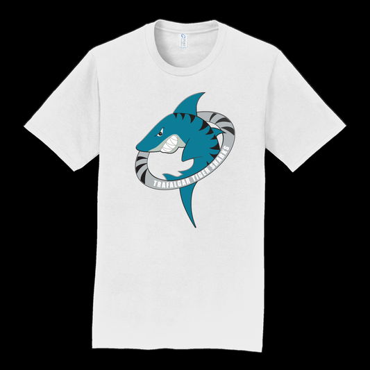 Trafalgar Middle School Short Sleeve Cotton Spirit Shirt