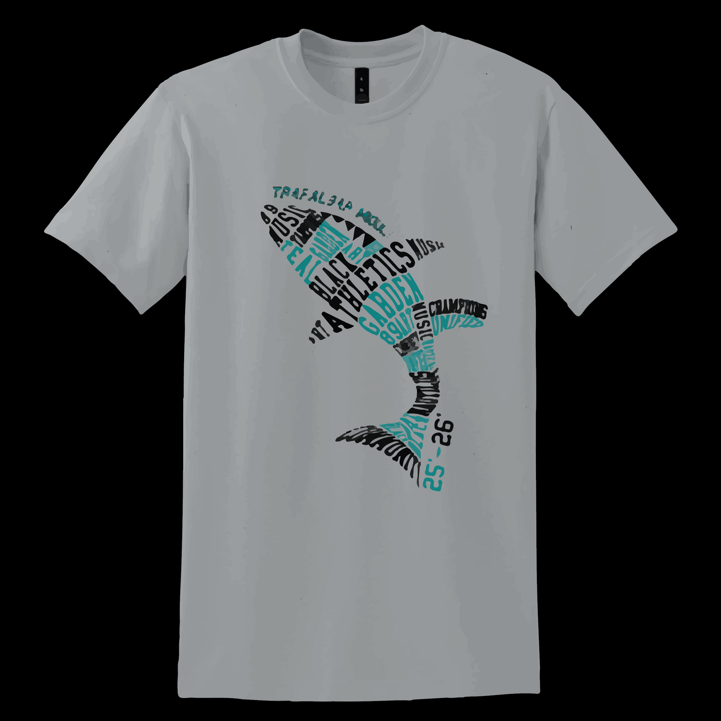 Trafalgar Middle School Spirit 2025 Open House T-Shirt