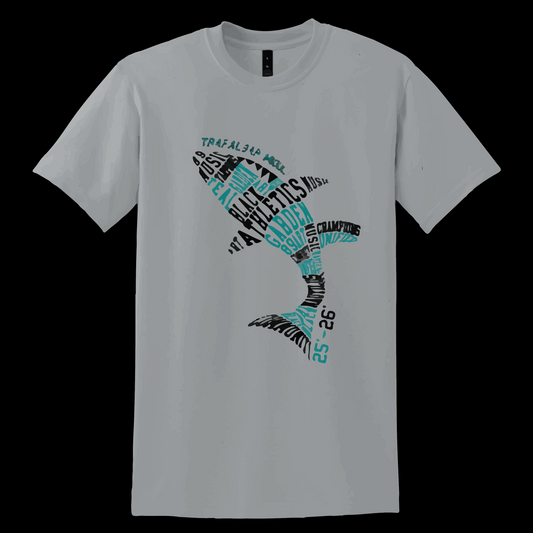 Trafalgar Middle School Spirit 2025 Open House T-Shirt