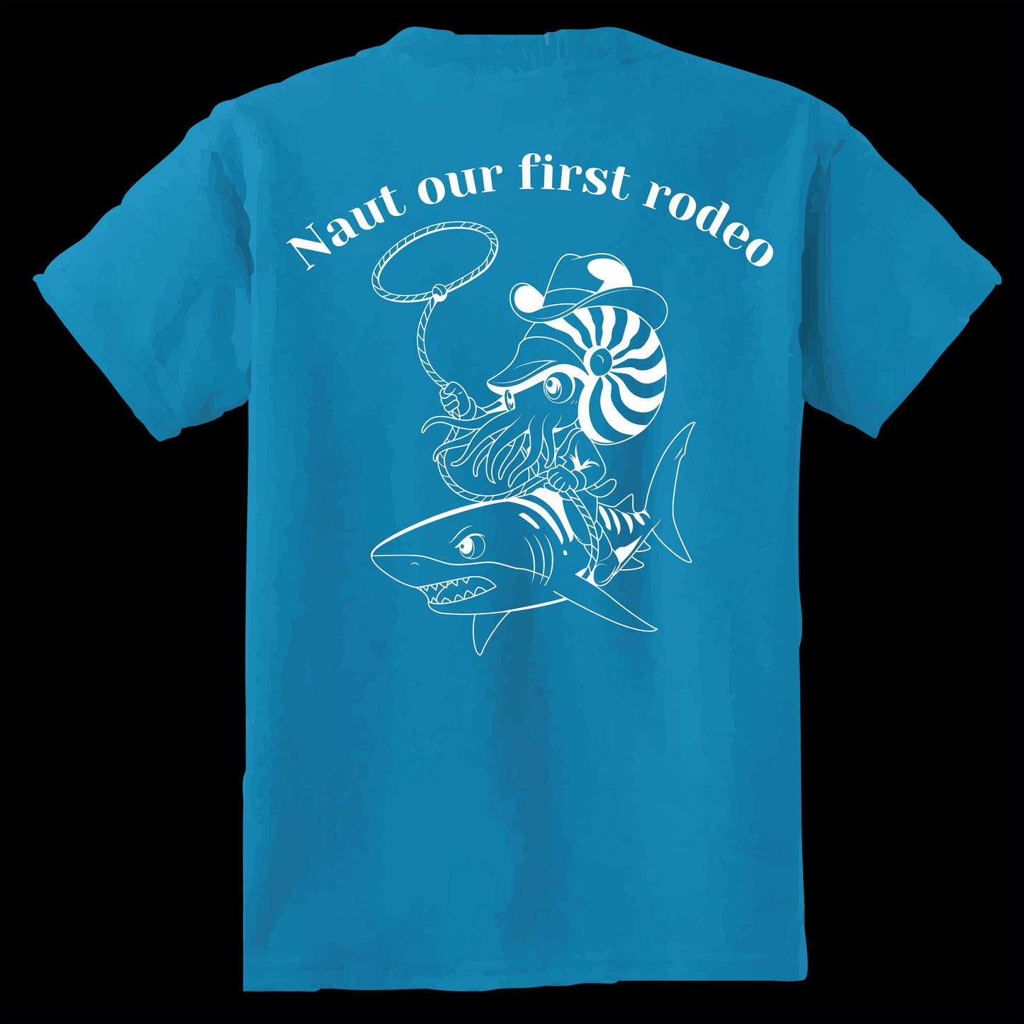 Trafalgar Middle School Nautilus Club Shirt
