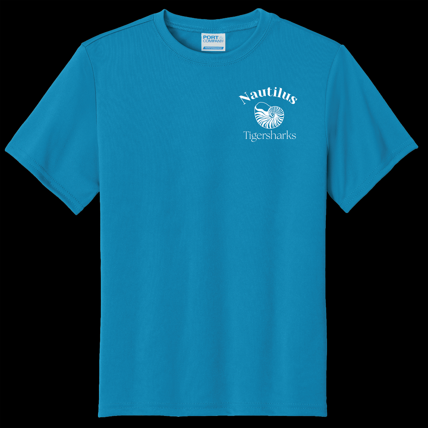 Trafalgar Middle School Nautilus Club Shirt