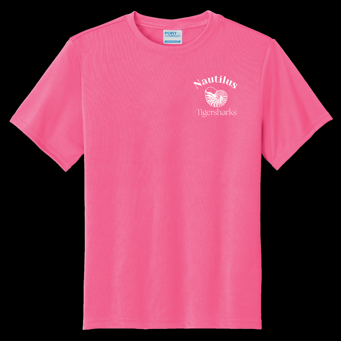 Trafalgar Middle School Nautilus Club Shirt
