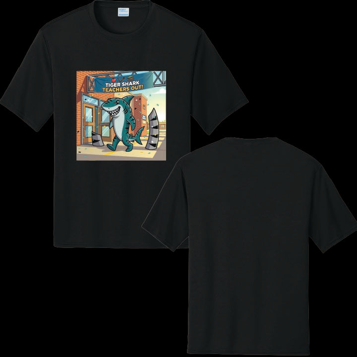 Trafalgar Middle School Teachers End Of Year Shirt