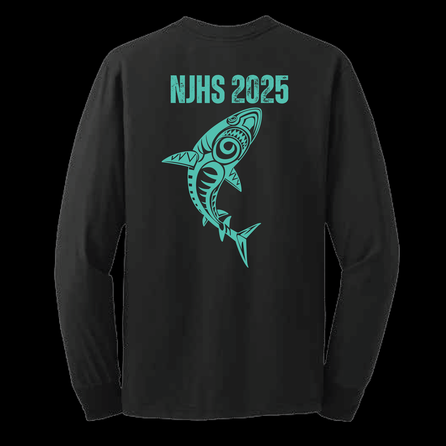 Trafalgar Middle School Honor Society T-Shirt Long Sleeve