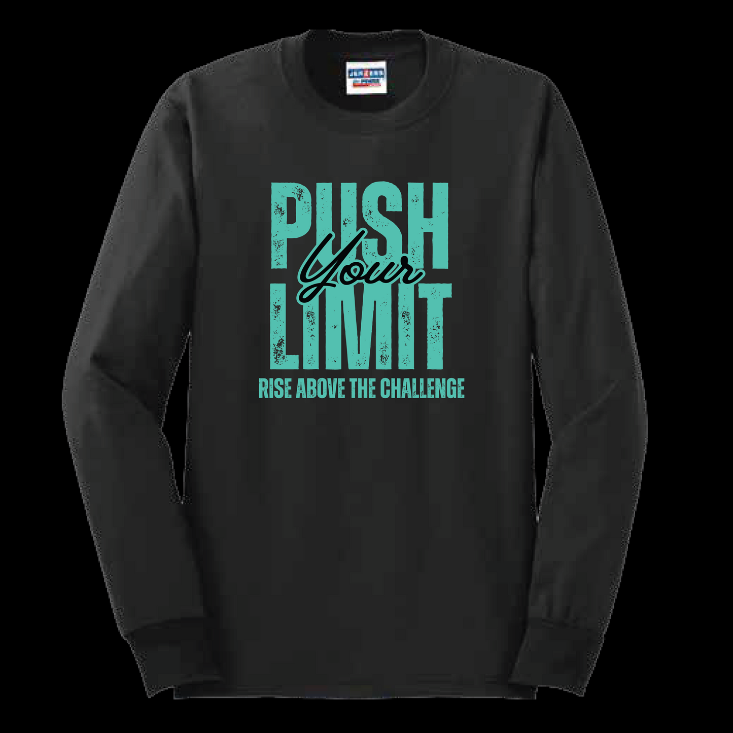 Trafalgar Middle School Honor Society T-Shirt Long Sleeve