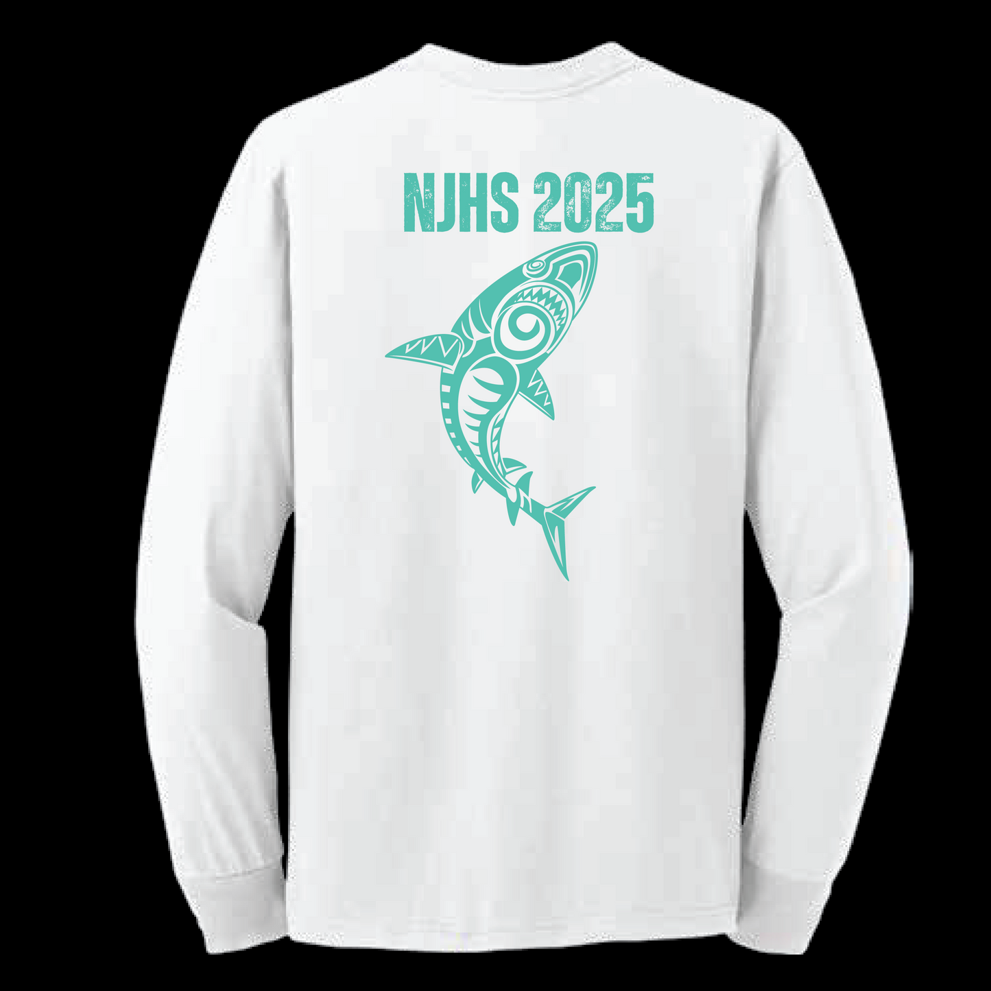 Trafalgar Middle School Honor Society T-Shirt Long Sleeve
