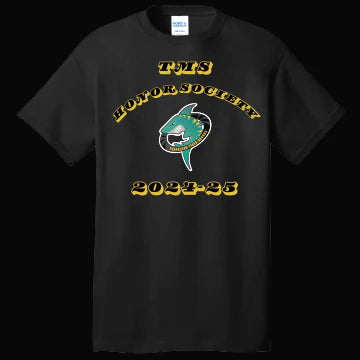 Trafalgar Middle School Honor Society Performance T-Shirt