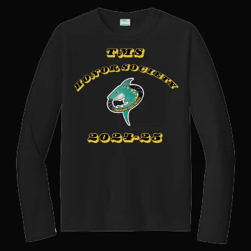 Trafalgar Middle School Honor Society Performance T-Shirt