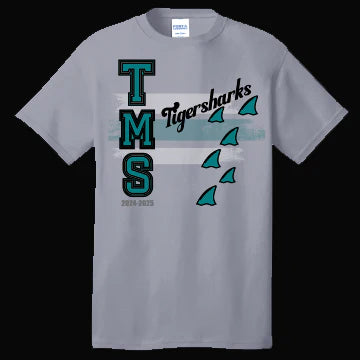 Trafalgar Middle School Spirit 2024 Open House T-Shirt