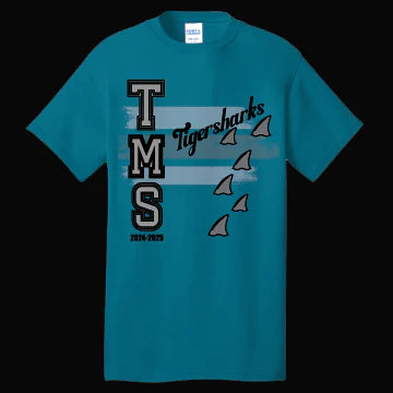 Trafalgar Middle School Spirit 2024 Open House T-Shirt