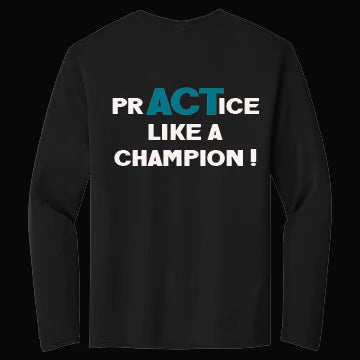 Trafalgar Middle School Performance Athletic Spirit Shirt