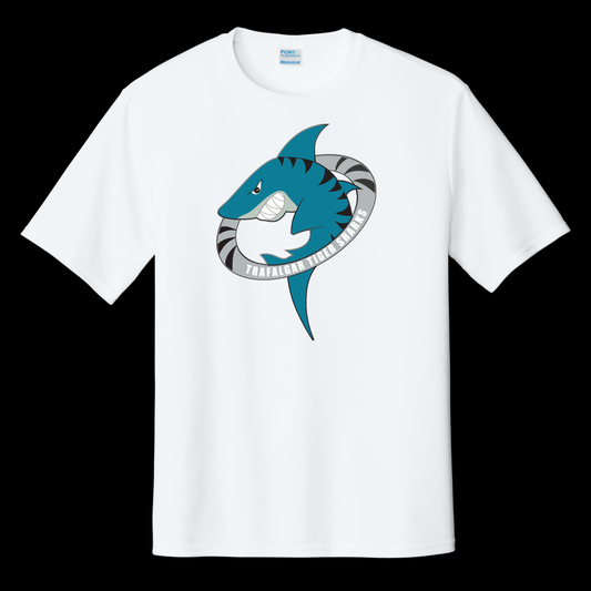 Trafalgar Middle School Short Sleeve Performance Spirit Shirt