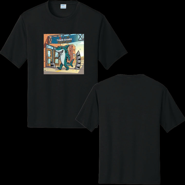 Trafalgar Middle School Staff End Of Year Shirt