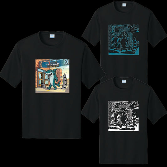 Trafalgar Middle School Staff End Of Year Shirt