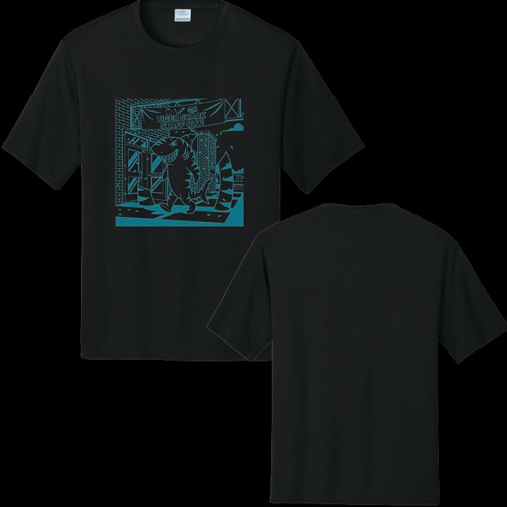 Trafalgar Middle School Staff End Of Year Shirt