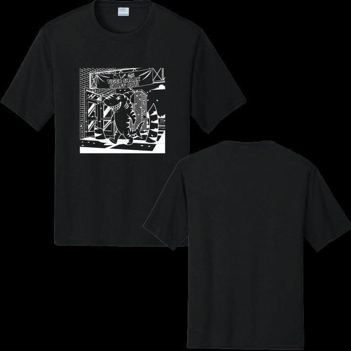Trafalgar Middle School Staff End Of Year Shirt