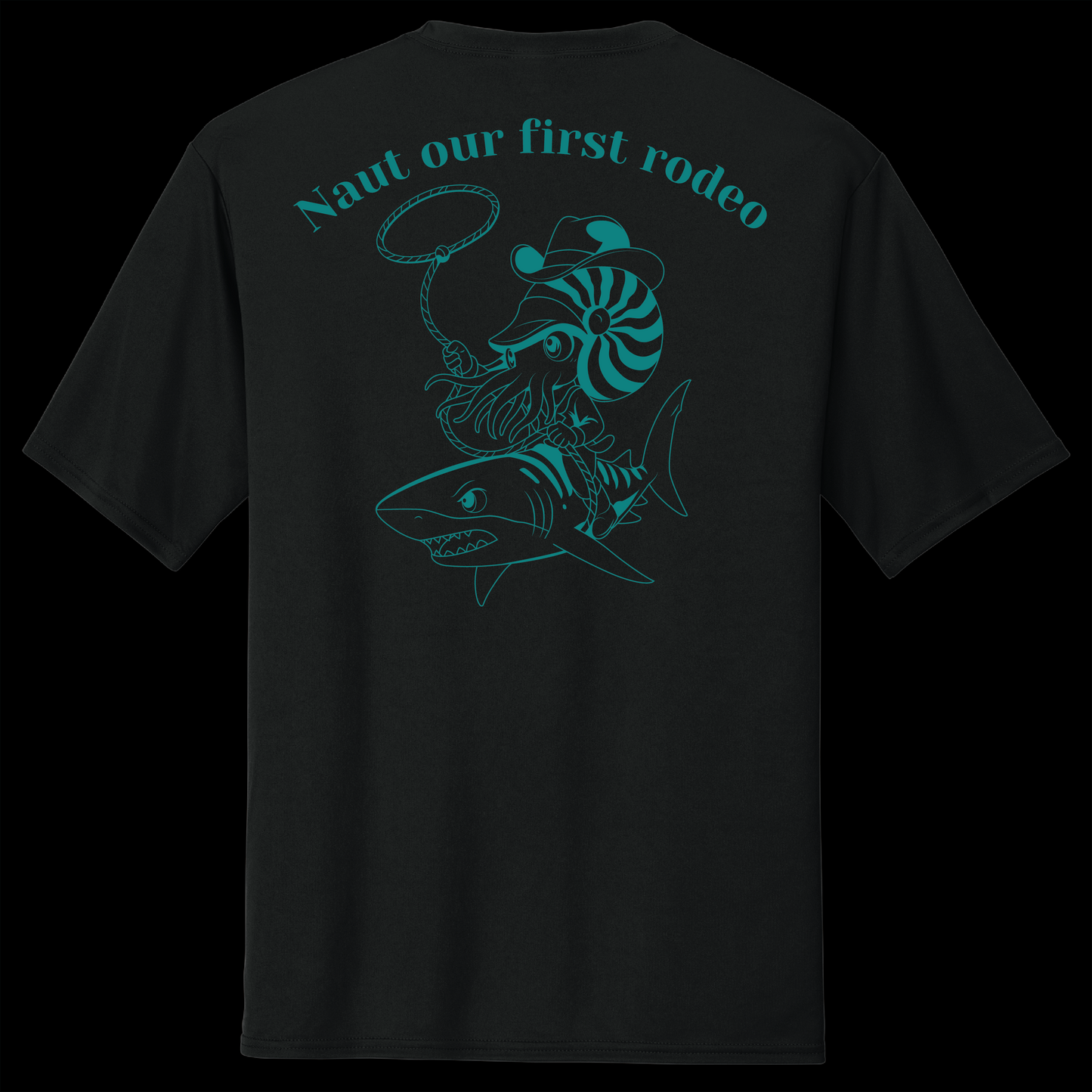 Trafalgar Middle School Nautilus Club Shirt