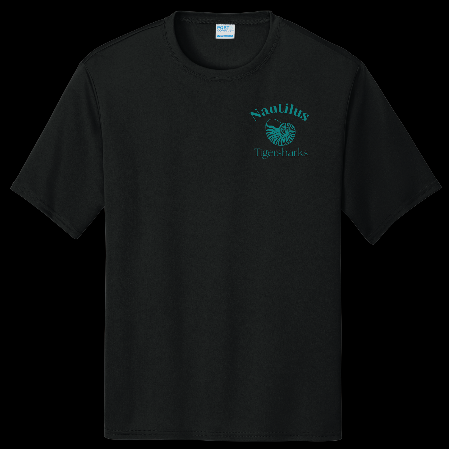Trafalgar Middle School Nautilus Club Shirt