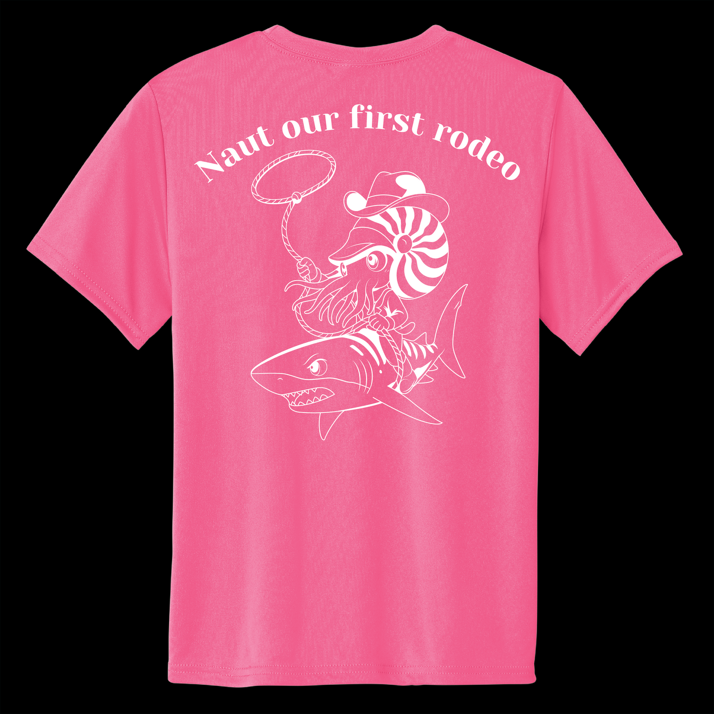 Trafalgar Middle School Nautilus Club Shirt