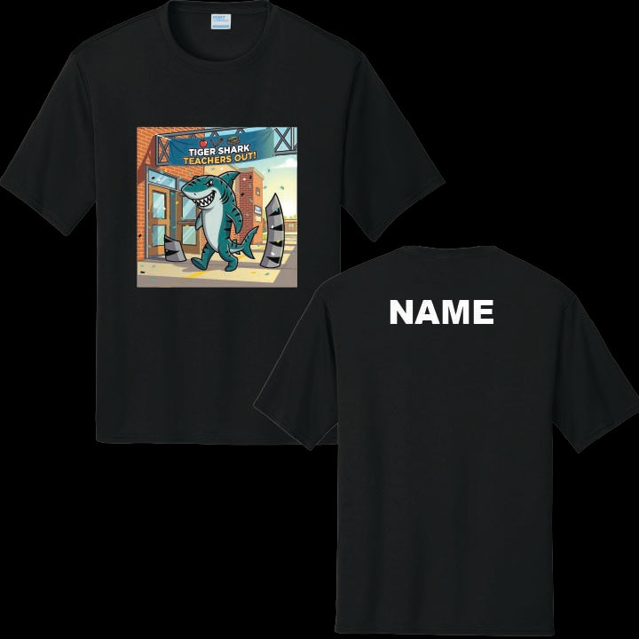 Trafalgar Middle School Teachers End Of Year Shirt