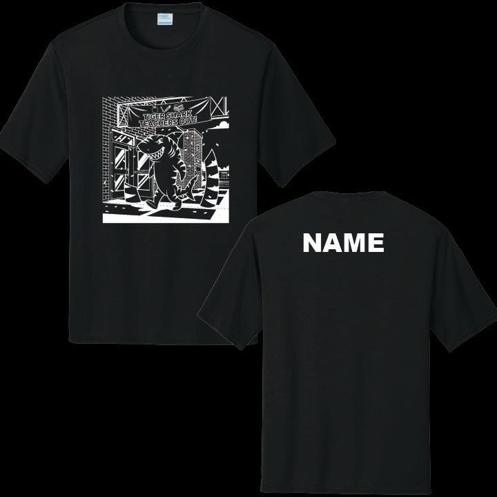 Trafalgar Middle School Teachers End Of Year Shirt