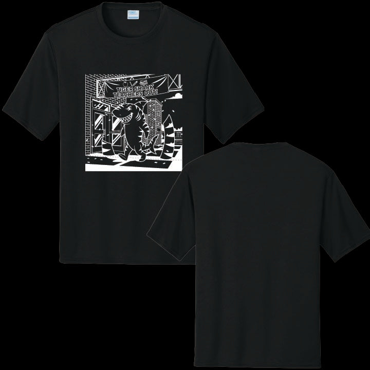 Trafalgar Middle School Teachers End Of Year Shirt